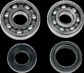 K24dtwzbhn Moose Racing Crankshaft Crank Shaft Bearing Seals Kit For Yamaha Yz125 1986-2000