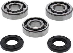 Nwn3dk3k63 Moose Racing Crankshaft Crank Shaft Bearing Seals Kit Yamaha Yz65 18-20