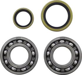 T816ed8rrl Moose Racing Crankshaft Crank Shaft Bearing Seals Kit For Beta Evo 300 4t 12-21