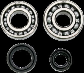 Moose Racing Wcamngciwj Crankshaft Crankcase Bearing Seals Kit For Suzuki Rm125 1982-1988