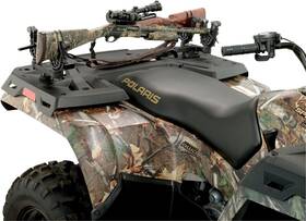 3518-0063 Moose Utility Racing Flexgrip Gun And Bow Rack For Polaris