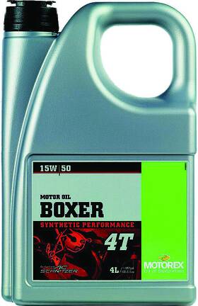 102295 Motorex Boxer 4t For Bmw
