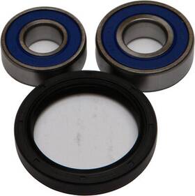 25-1195 Msr New Msr- - Wheel Bearing And Seal Kit Kawasaki Klr 650 250