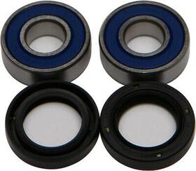 25-1670 Msr Wheel Bearing And Seal Kit