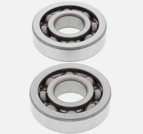 Msr 41-4200 24-1048 Crankshaft Bearing Kit Honda Cr Crf Dirt Bikes