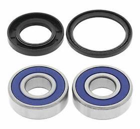 413619 Msr Wheel Bearing And Seal Kits