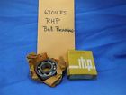 Np1040 Rs Nos Ball 6204 Rhp Bearing