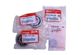91205-166-004 Oem Crankshaft Bearings And Seals Kit For 90-07 Honda Cr125r