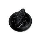 09-025b Oil Machine Black Anodized - Filler Joker Triumph Plug