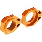 Ab503 Orange - Racing Axle Ktm Blocks Scar