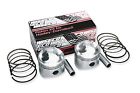 K1606 Oversize Piston Domed 9 Kit 74ci. - 3.447in. 1 Wiseco .010in. Compressi