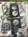 P400250850982 Athena Gasket Set For Kawasaki Zg 1200 A B 1986-2003