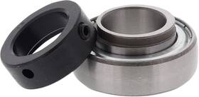 Parts Unlimited 12-1004-w Single Bearing - For 1 X 52 15 21.25 Width With Sleeve