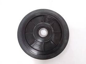 4702-0064 Parts Unlimited Black Idler Wheel W Bearing -