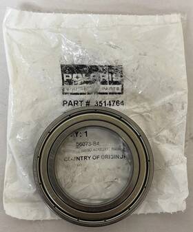 3514764 Polaris Indian Motorcycle Ball Bearing Dgsd 40x62x12 690 By Oem #3514764 S1195