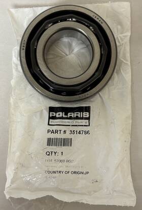 3514766 Polaris Indian Motorcycle Crankcase Ball Bearing 35x72x27 By Oem #3514766 #s1196