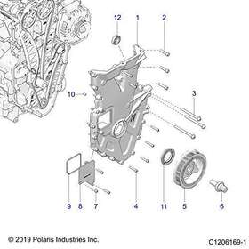 3514982 Polaris 20x37x9 Ball Bearing Genuine Oem For 2020 Slingshot Gt R Sl