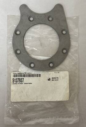 5137937 Polaris Indian Motorcycle Crankcase Bearing Retainer By 1 Oem #5137937 #s936