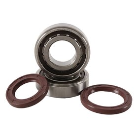 Pps-1649 Power Part Pros Pps-1649--001 New Main Bearing And Seal Kits For Ktm 350 Sx-f 16 Xc-f