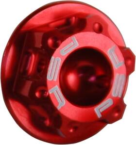 00-01947-24 Powerstands Racing New Psr Magnetic Oil Drain Plugs Red