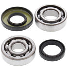 Pps-2081 Power Parts Pros New Crank Bearing And Seal Kit For