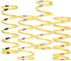210141-004 Primary Black Clutch Team Steel Ski-doo Springs - Yellow