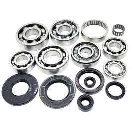 Pro Moto 50-050 6-e-1 Lt250r Engine Transmission Bearings And Seals Kit 87 88 89 90 91 92