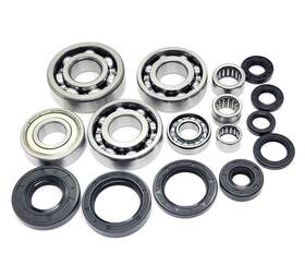 99-8525 Pro Moto 6-g-5 Yz85 Engine Main Crank Shaft And Transmission Bearings Seals Kit 02-18
