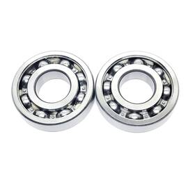 31-0009 Pro Moto Supply 6-b-2 Suzuki Dr-z400sm Main Crank Shaft Bearings Kit 13-23 Drz400sm Engine