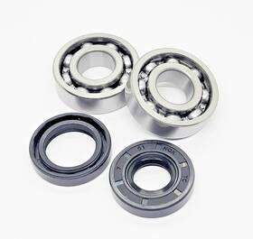 48-2122 Pro Moto Supply 2-c-1 Yamaha Yf60s Crank Bearings And Oil Seals Yf60 4-zinger 86 Bearing Kit