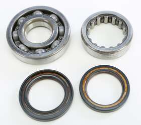 23.cbs13006 Pro-x Crankshaft Bearing And Seal Kit Ft06-17 Honda Crf250r/x -