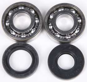 23.cbs21081 Pro-x Crankshaft Bearing And Seal Kit