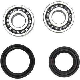 23.cbs21083 Pro-x Prox Crankshaft Bearing And Seal Kit Fits Yamaha Pw80 Y-zinger 1983-2006