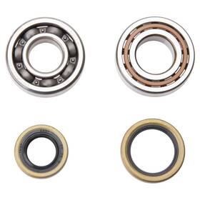 23.cbs610037952-c3c764 Pro X Crankshaft Bearing And Seal Kit For Gasgas Mc 85 17/14 2022-2023