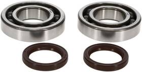 Prx23.cbs62020 Pro-x 23.cbs62020 Crankshaft Bearing And Seal Kit 19-62020