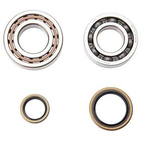 23.cbs63004a8fe-351362 Pro X Crankshaft Bearing And Seal Kit For Ktm 250 Exc 2004-2005