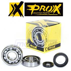 Pro-x Mn/15dt Pro-x Crankshaft Bearing And Seal Kit For 1987-1988 Suzuki Rm125 - Engine Zx