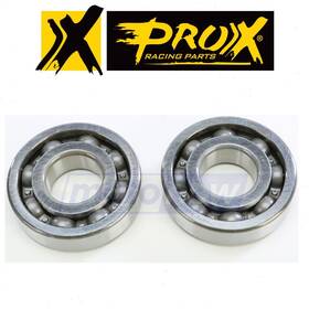 Ecf6 Pro-x Mn/ecf6 Crankshaft Bearing And Seal Kit For 1998-2000 Yamaha Wr400f - Engine Gn
