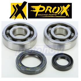 Rmn4 Pro-x Mn/rmn4 Crankshaft Bearing And Seal Kit For 1986-2007 Honda Cr125r - Engine Ss