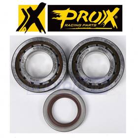 Z12e Pro-x Mn/z12e Crankshaft Bearing And Seal Kit For 2000-2002 Ktm 520 Sx - Engine Du