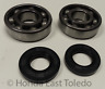 Psi-ya-yz1250511mbk Yamaha Main Bearing Seal Kit Bearings