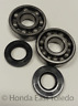 Psi-ya-yz2509911mbk Yamaha New Main Bearing Seal Kit Bearings