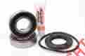 Pwrwk-p21-000 Boss Pivot Works Polaris Rear Wheel Bearing Kit For 2013-2014 Big 800 6x6