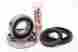 Pwrwk-y22-030 Bear Pivot Works Yamaha Rear Wheel Bearing Kit For 2007-2009 Big 250 2x4