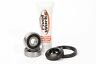Pw26511 Qt50 Pivot Works Yamaha Front Wheel Bearing Kit For