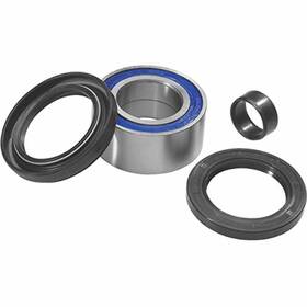413368 Quad Boss Quadboss Wheel Bearing Kit Rear For 93-00 Kawasaki Mu2510-4x4