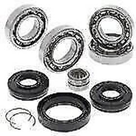 41-4286 Quadboss Differential Bearing Seal Kit Front Honda Trx500fe 12-13