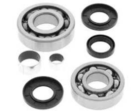 413018 Quadboss Differential Bearing Seal Kit Front Polaris Big Boss 500 01-03