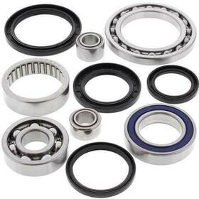 413029 Quadboss Differential Bearing Seal Kit Rear Yamaha Yfb250 Timberwolf
