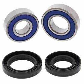 413285 Quadboss Wheel Bearing Kit Front Kawasaki Kef300 95-03